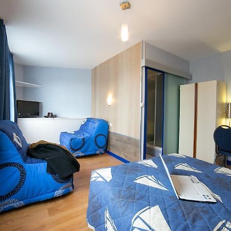 Breizh Hotel Crach Exteriér fotografie