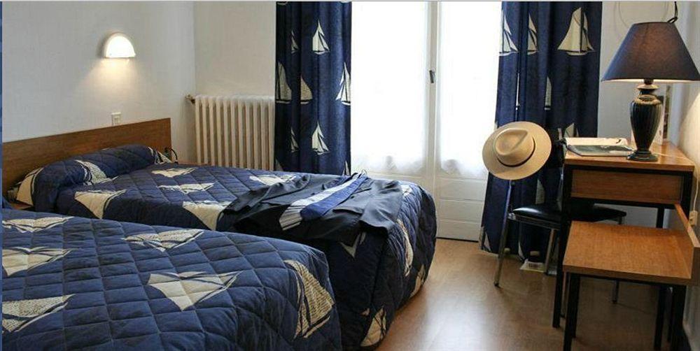Breizh Hotel Crach Exteriér fotografie