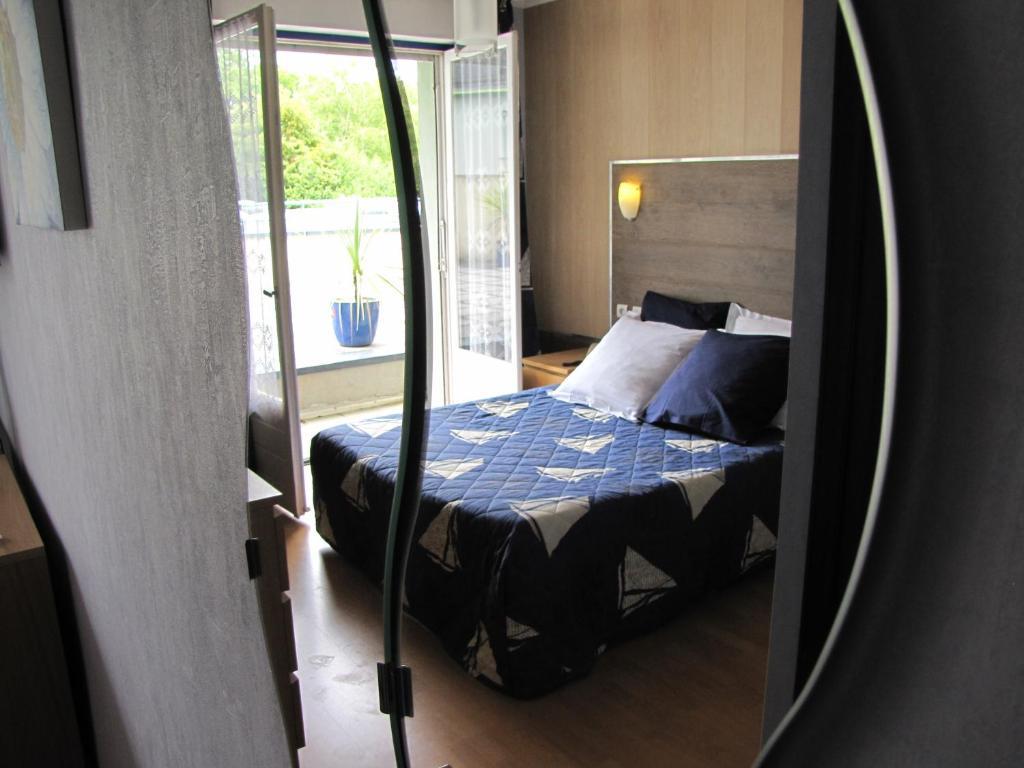 Breizh Hotel Crach Pokoj fotografie
