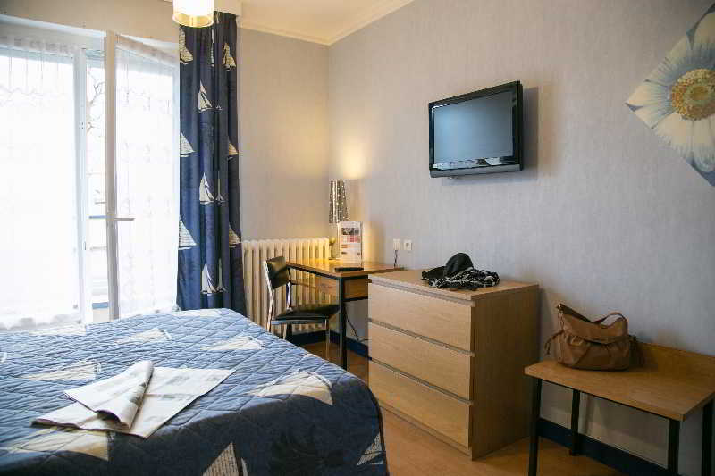 Breizh Hotel Crach Exteriér fotografie