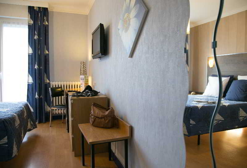 Breizh Hotel Crach Exteriér fotografie