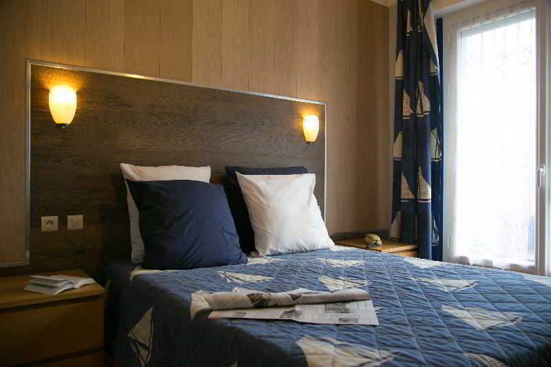 Breizh Hotel Crach Exteriér fotografie