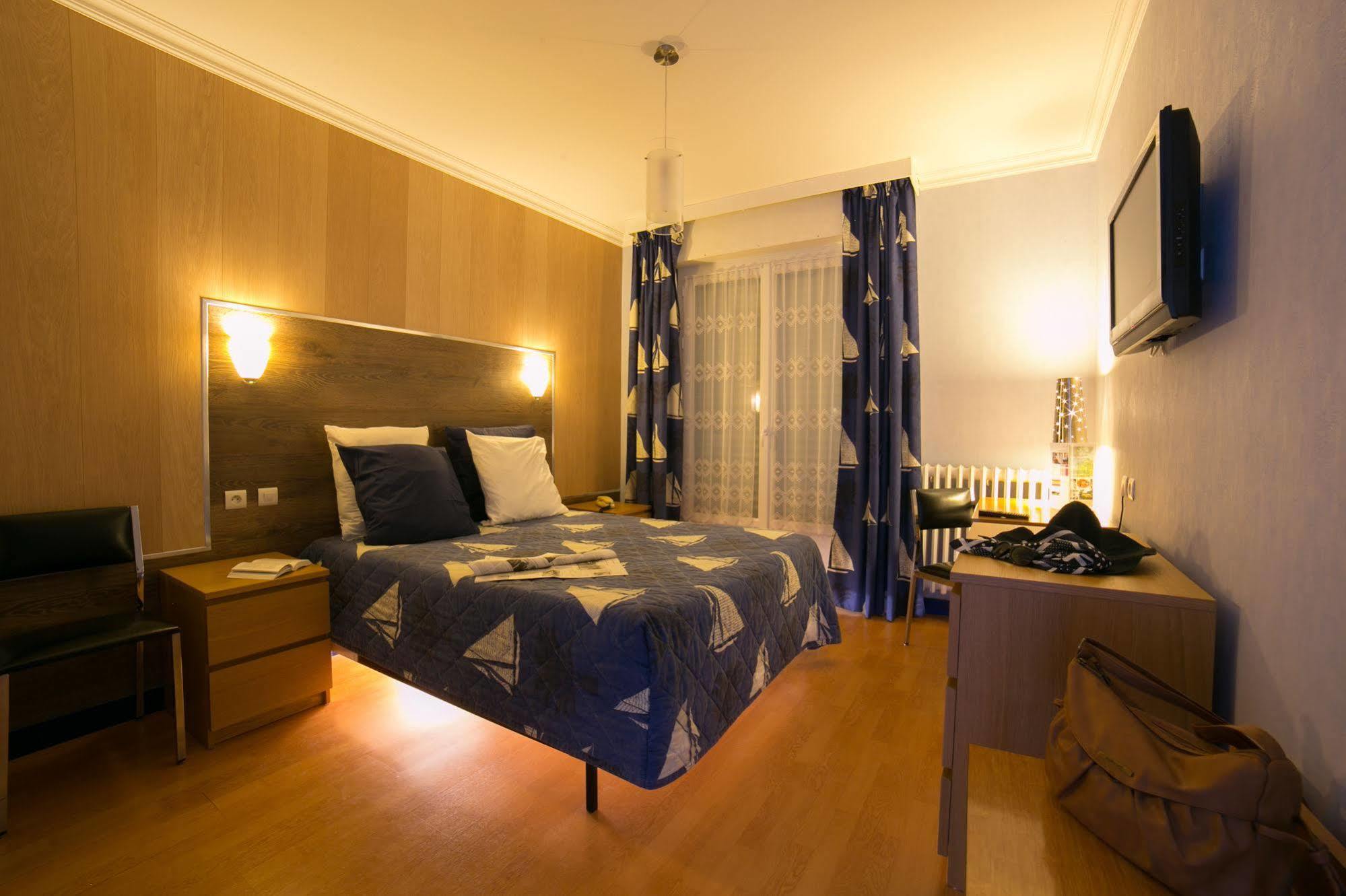 Breizh Hotel Crach Exteriér fotografie