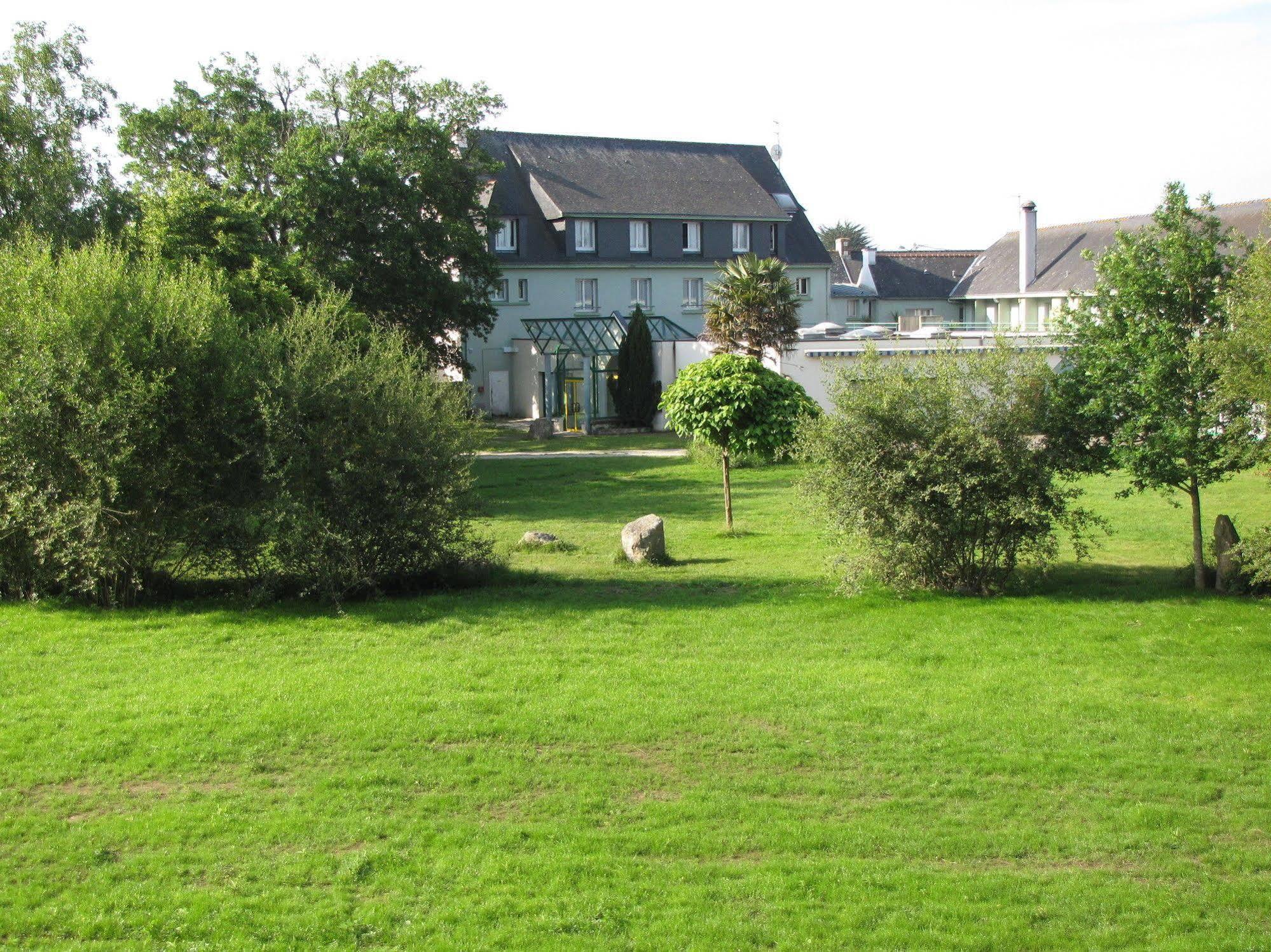 Breizh Hotel Crach Exteriér fotografie