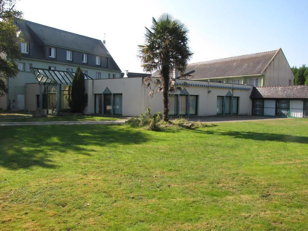 Breizh Hotel Crach Exteriér fotografie