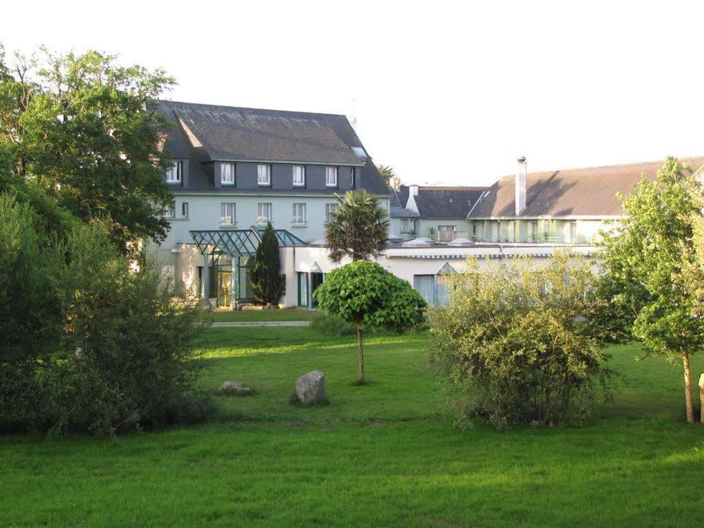 Breizh Hotel Crach Exteriér fotografie