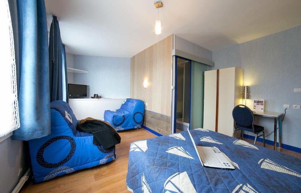 Breizh Hotel Crach Exteriér fotografie